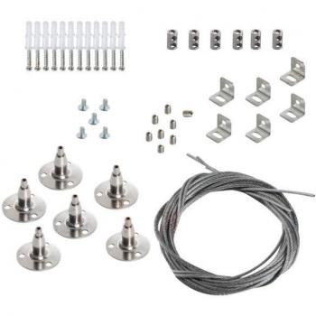 Câbles d’acier suspension Bravo 12030 (Kit 4 pièces)