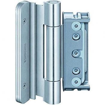Simonswerk Bisagra Galvanizada 160kg para Puertas de Entrada