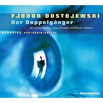 Der Doppelgänger. 2 CDs