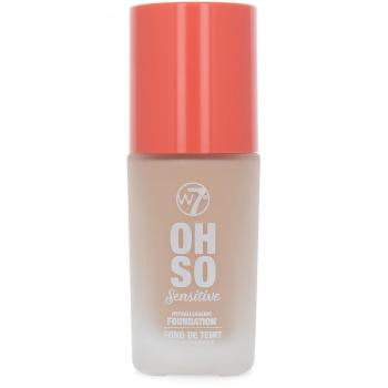 Soft Touch Sensitivity‑Shield Foundation Buffer