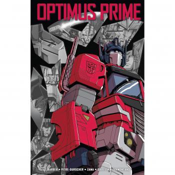 Transformers: Optimus Prime, Vol. 5