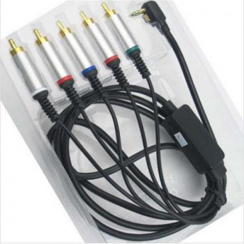 1.6M AV Component Cable for PSP Slim Lime Series