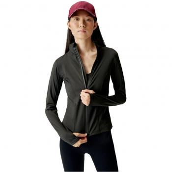 Chaqueta Born Living Yoga Isoka Negra
