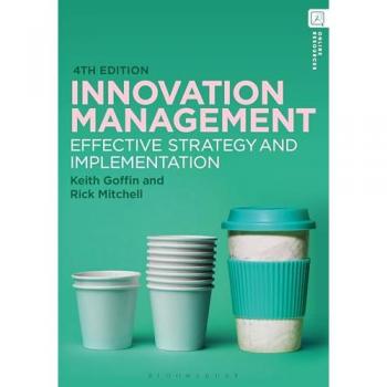 Keith Goffin Innovation Management