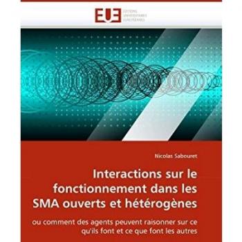 Interactions sur le fonctionnement dans les SMA ouverts et hétérogènes: ou comment des agents peuvent raisonner sur ce qu'ils font et ce que font les autres