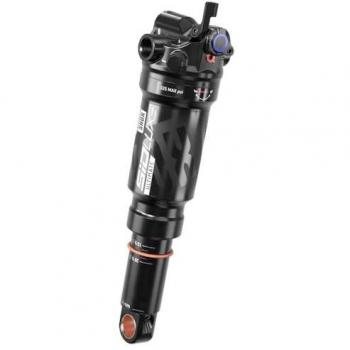 Rockshox SIDLuxe Ultimate 2P - Remote Outpull (165x5) Solo Air 1 Token Rebound 85/Compression 30 Trunnion Standard