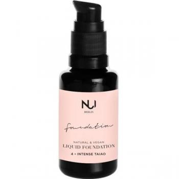 NUI Cosmetics Fondotinta Liquido Naturale 4 INTENSE TAIAO 30 ml