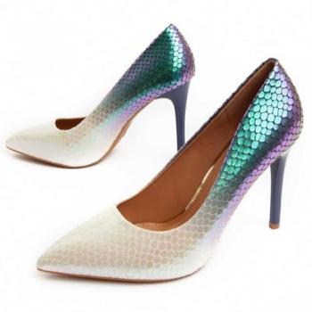 Zapato Tacón Montevita Queen2 Purpura Chic
