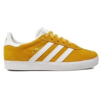 Deportivas Adidas Gazelle para Niños Color Amarillo