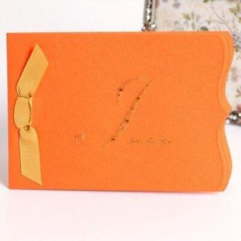 Small Business Greeting Cards with Ribbon