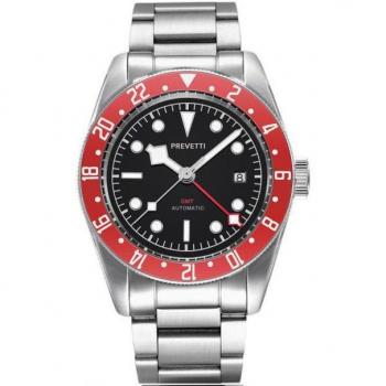 Prevetti Heritage GMT Automatic PR2106