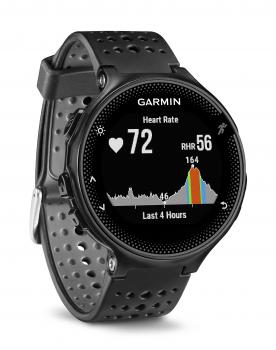Garmin Forerunner 235 GPS Running Watch with Heart Rate Monitor