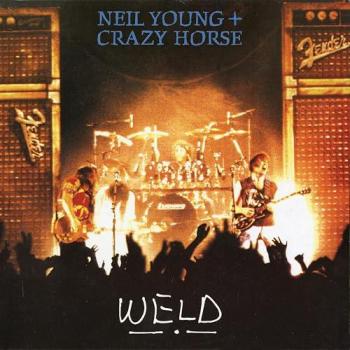 Weld Live Triple LP Record Set