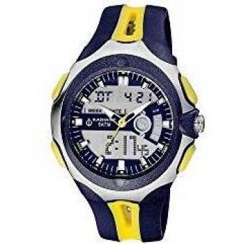 Montre Quartz Double Affichage Radiant RA245604 en Résine