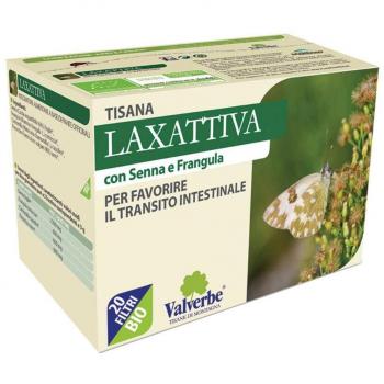 Tisane Laxattiva Bio 30g