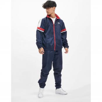 Sergio Tacchini Cryo Training Bundle – Blu Marine, Rosso Fuoco, Bianco
