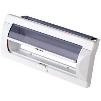 Universal Marine Radio Cover (White) – MRC10 Waterproof