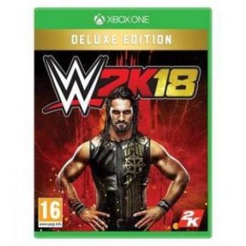 WWE 2K18 Edizione Deluxe Xbox One