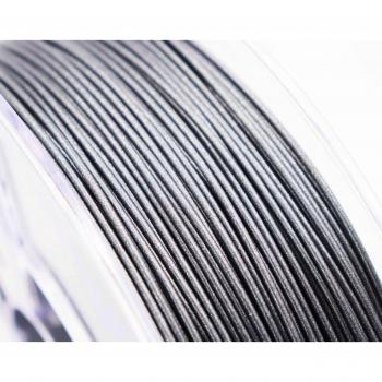 AddNorth PETG Glitzer Grau, 1,75 mm / 750 g