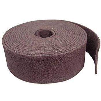 Rollos fibra abrasiva sin tejer - calidad profesional