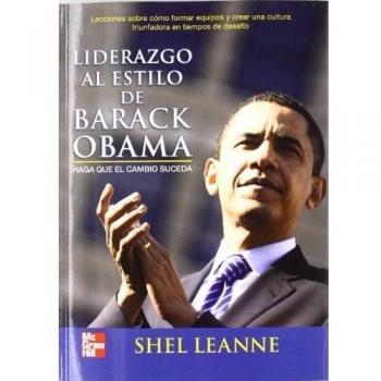 Liderazgo a la manera de Barack Obama