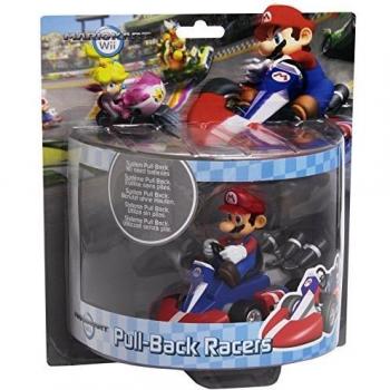 Kart à friction Mario 12 cm - Nintendo