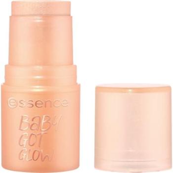 Iluminador em Caneta Essence Baby Got Glow 10 - Brilho Radiante