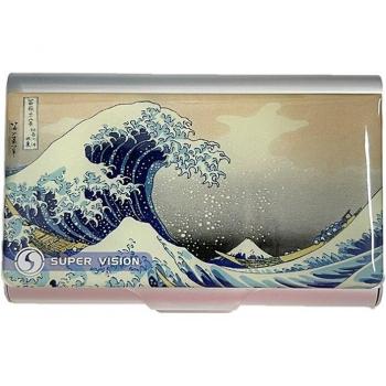 Super Vision 10 Grid Metal Watercolor Box for Artists