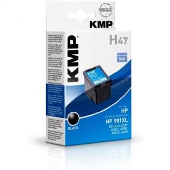 Cartouche équivalent Hewlett Packard « CC654AE » n° 901 XL