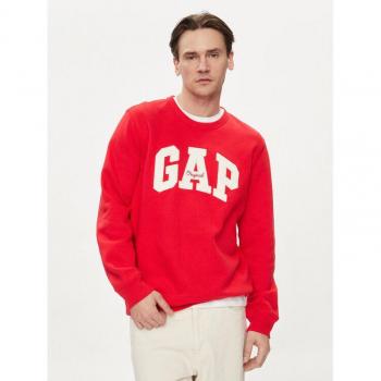 Gap Original Arch Felpa Rossa
