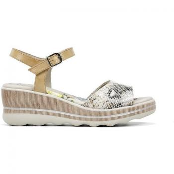 Cuña de Piel Dorking Beige