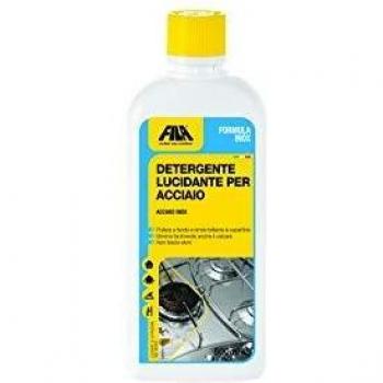 FILA FORMULA INOX DETERGENTE LUCIDANTE PER ACCIAIO 500 ML