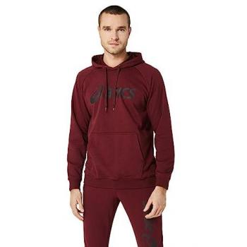 Hoodie Asics Big Oth Rouge