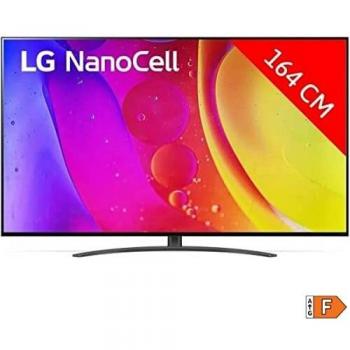 Téléviseur écran 4K LG - 65NANO826QB LG