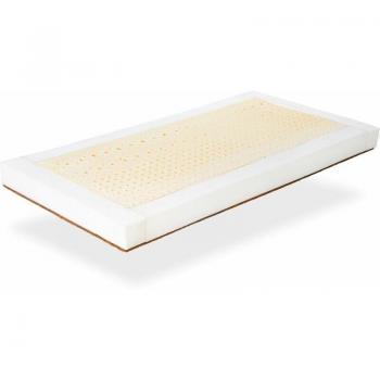 Xaluca Matrice Lattice 70x140 Al.11 Cocco Organza