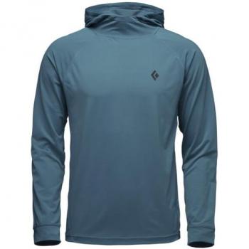 Alpenglow Hoodie per Uomini – Black Diamond