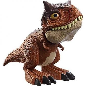 Jurassic World – Wild Chompin' Carnotaurus - Bébé Carnotaurus Toro