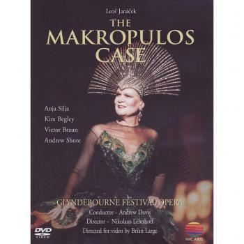 Janacek, Leos - The Makropulos Case (NTSC)