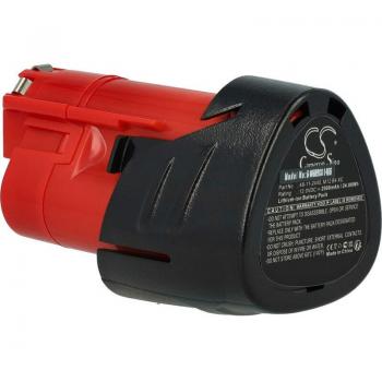 Compatibile con H-402C e H-202C: Batteria Li‑Ion 12 V 2000 mAh