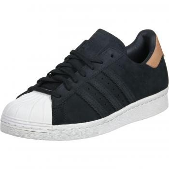 Adidas Superstar W Scarpa Core Nero e Off-White