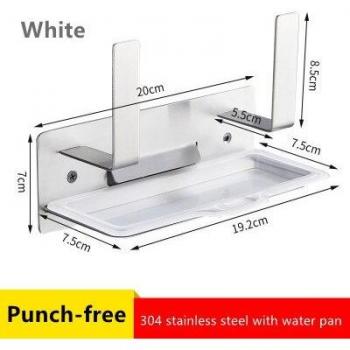 Estante de cocina montado en la pared