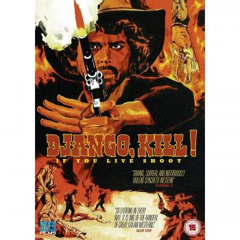 Django Kill If You Live Shoot