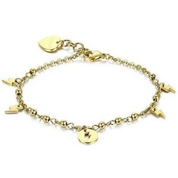Bracciale donna Sagapò Haiti Fulmine