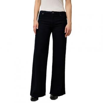 Jeans Wrangler World Wide Leg Cobalto Crushed 25