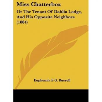 Miss Chatterbox