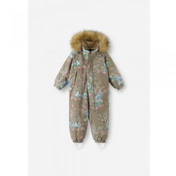 Mono de invierno Reima Lappi beige