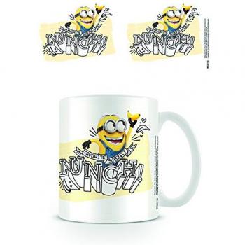 Tazza Minions Cattivissimo Me Lunch con tazza Minions Cattivissimo Me Lunch
