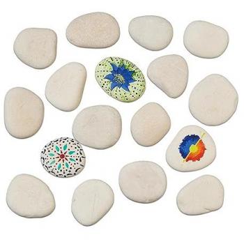 Bunte Relaxdays Malsteine 3 kg