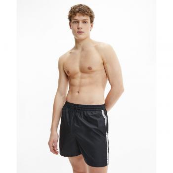 Calvin Klein Herren Badeshorts mit Kordelzug M