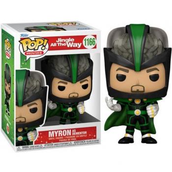 Un padre en apuros POP! Movies Vinyl Figura Myron as Dementor 9 cm